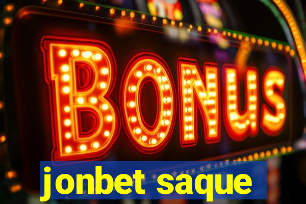 jonbet saque